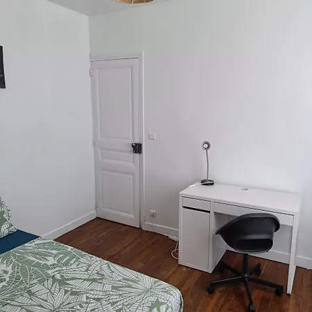 Accommodatie bij particulieren Fanch-m