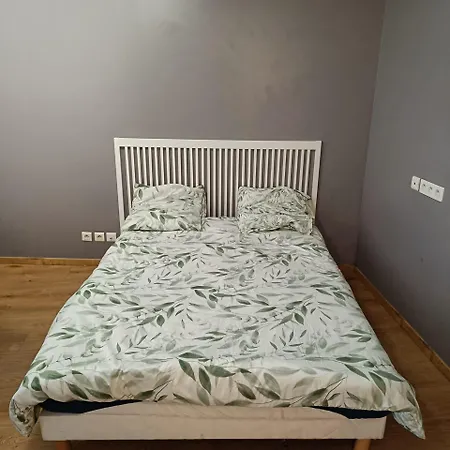 Accommodatie bij particulieren Fanch-m